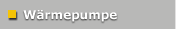 W&auml;rmepumpe