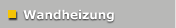 Wandheizung